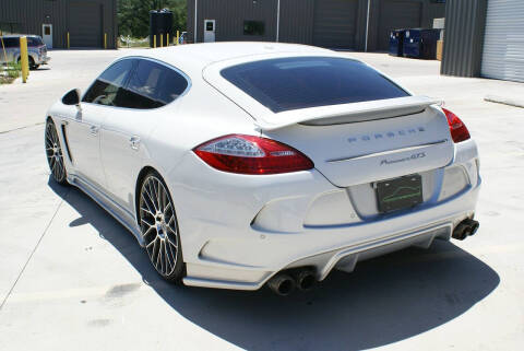 2012 Porsche Panamera S