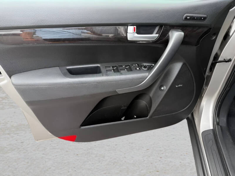 2014 Kia Sorento EX