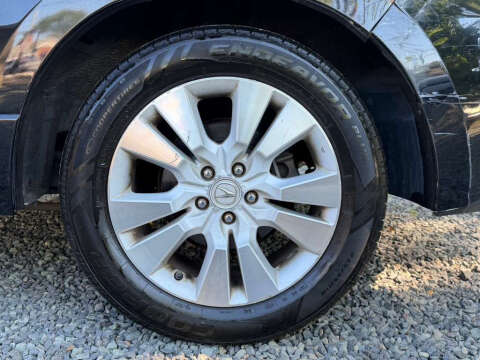 2010 Acura RDX w/Tech