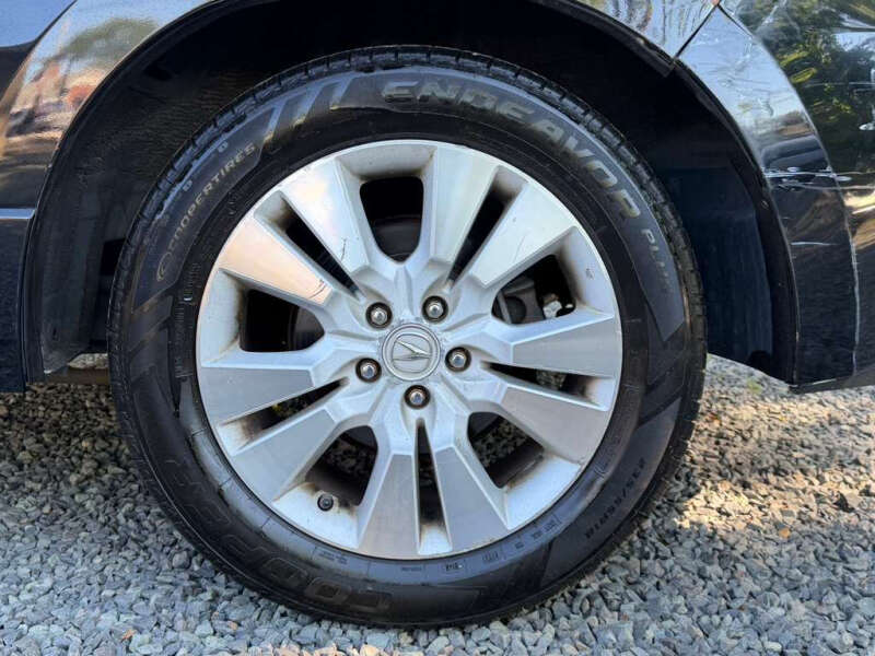 2010 Acura RDX w/Tech