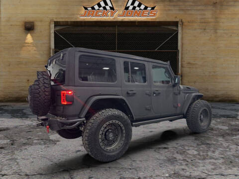 2022 Jeep Wrangler Unlimited