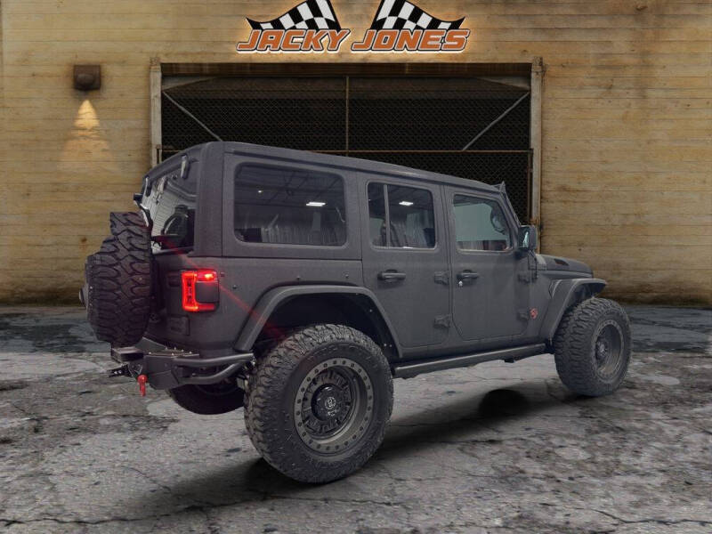 2022 Jeep Wrangler Unlimited