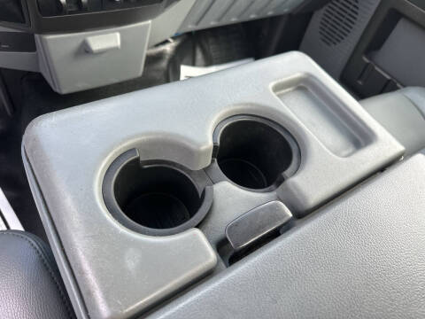 2012 Ford F-350 Super Duty XL