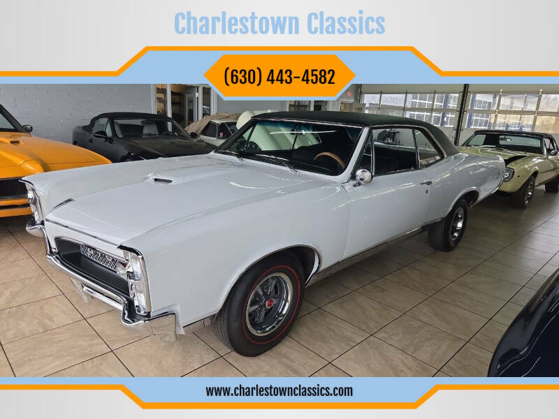 1967 Pontiac GTO