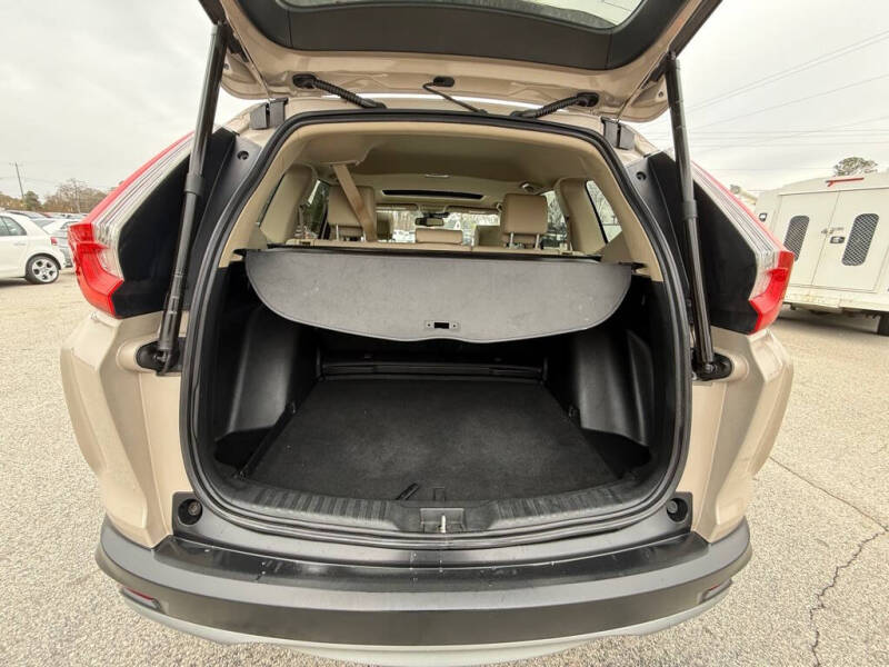 2018 Honda CR-V EX-L