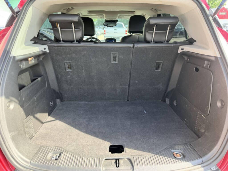 2014 Buick Encore Leather