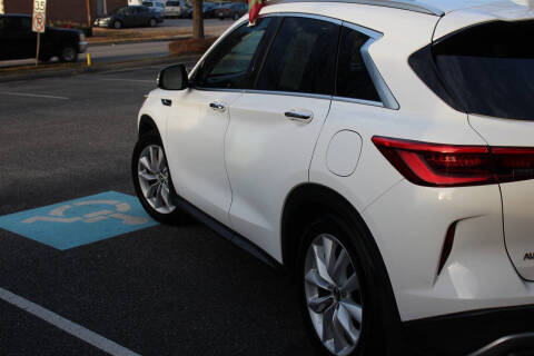 2019 Infiniti QX50 Pure