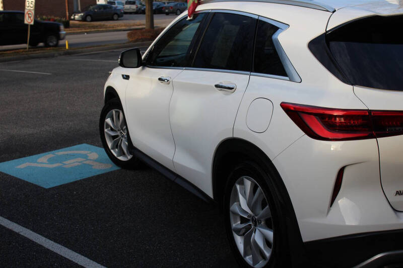 2019 Infiniti QX50 Pure