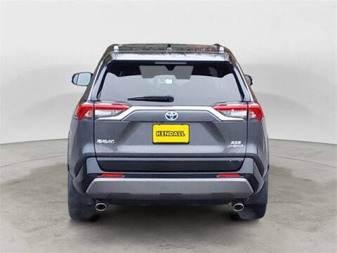 2020 Toyota RAV4 Hybrid XSE