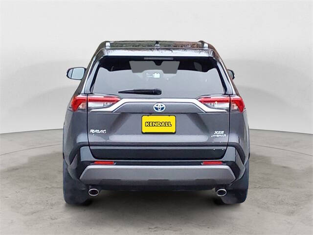 2020 Toyota RAV4 Hybrid XSE