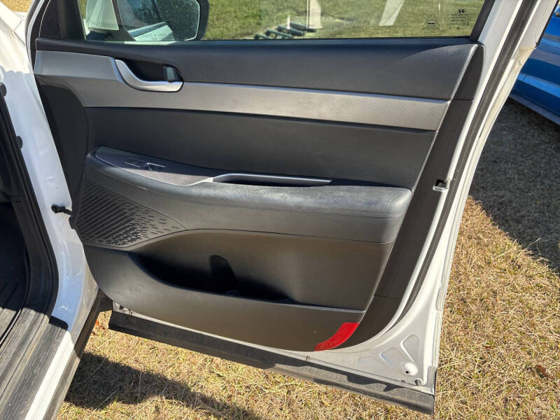 2021 Hyundai Palisade SEL