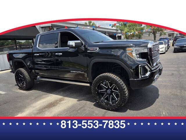 2020 GMC Sierra 1500