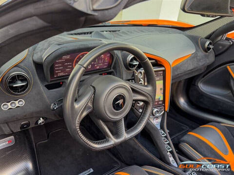 2022 McLaren 720S Spider Performance