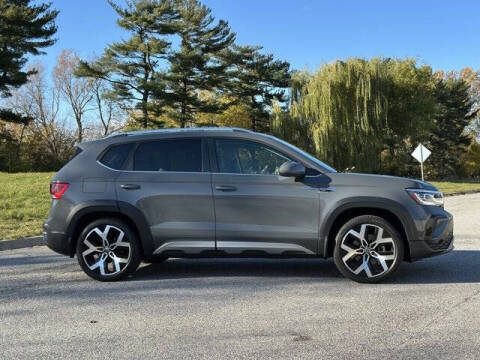 2022 Volkswagen Taos SEL 4Motion