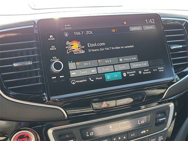 2024 Honda Ridgeline Black Edition