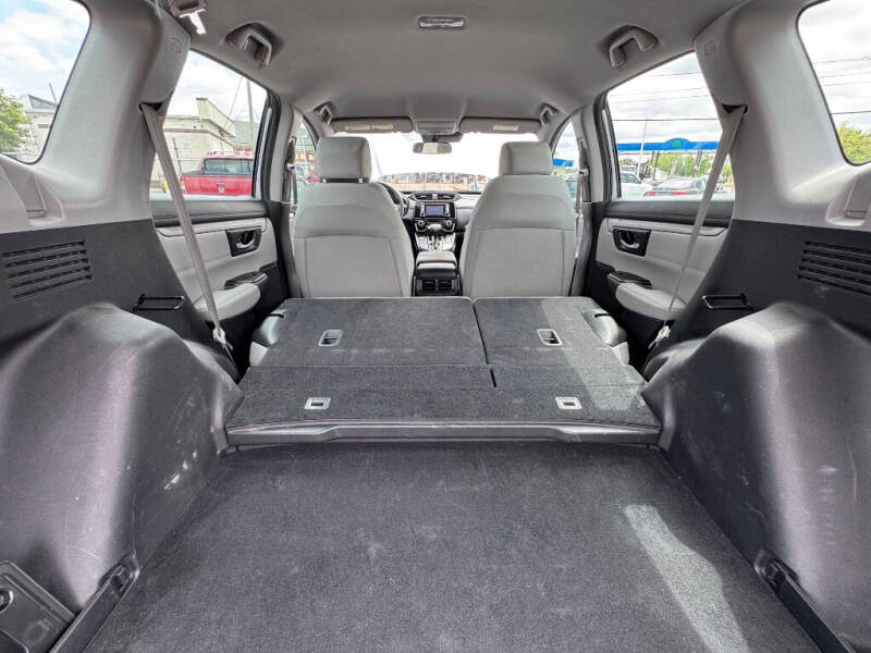 2020 Honda CR-V LX