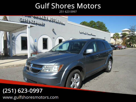 2010 Dodge Journey for sale at Gulf Shores Motors in Gulf Shores AL