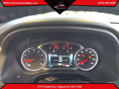 2019 GMC Acadia SLT-1