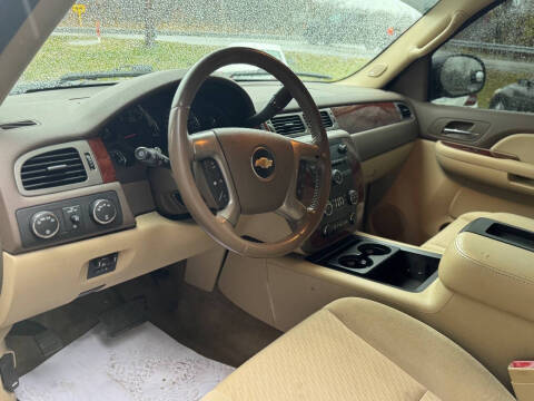 2009 Chevrolet Tahoe LT