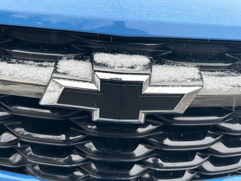 2024 Chevrolet Trax RS