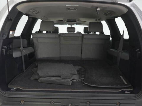 2015 Toyota Sequoia Limited