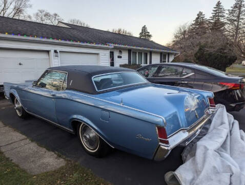1969 Lincoln Continental