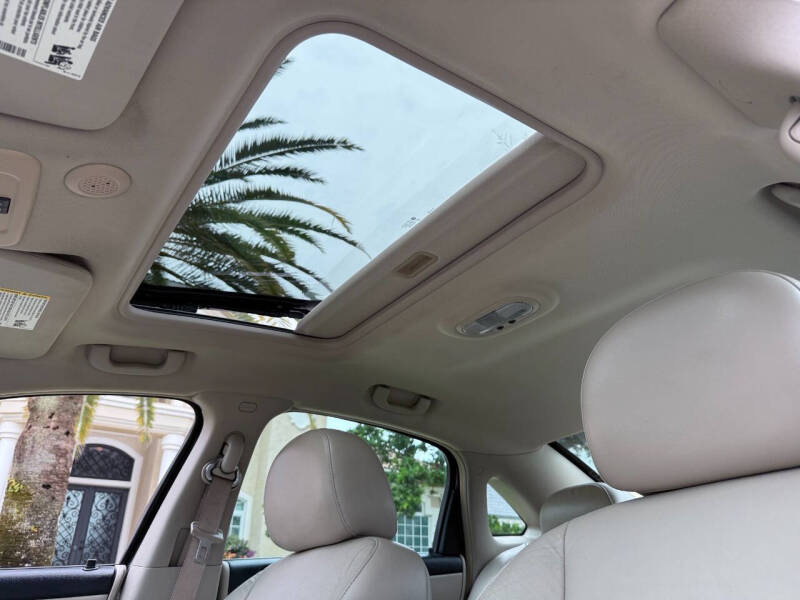 2009 Chevrolet Impala LTZ