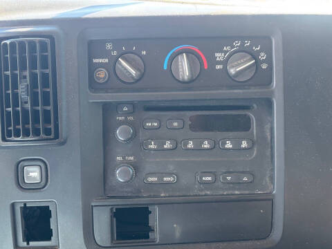 2003 Chevrolet Express 1500