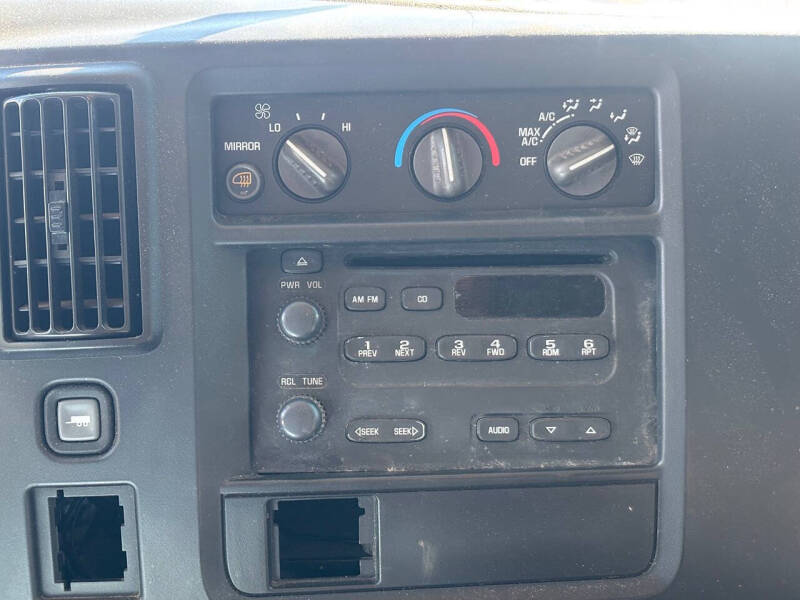 2003 Chevrolet Express 1500