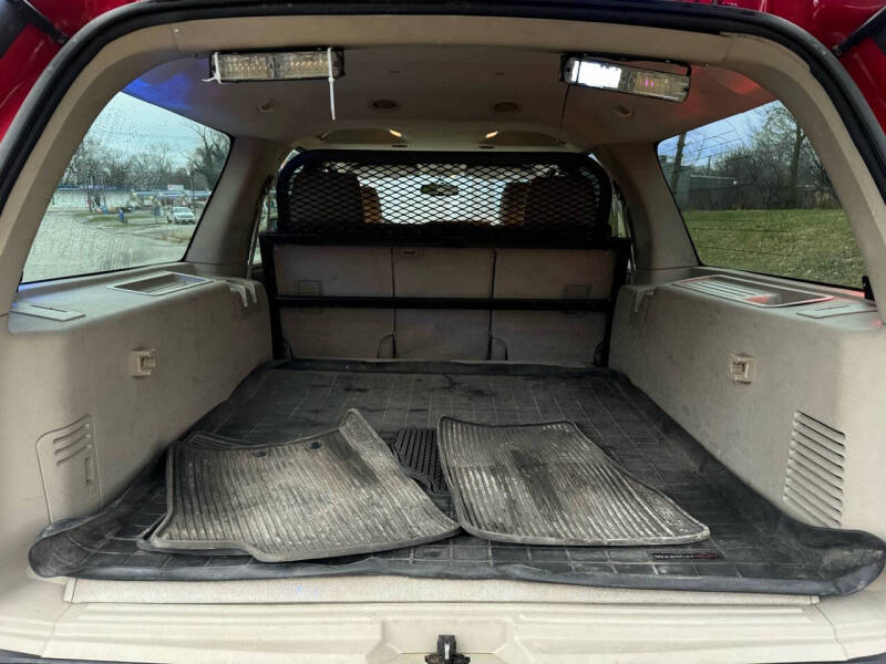 2011 Ford Expedition EL XL