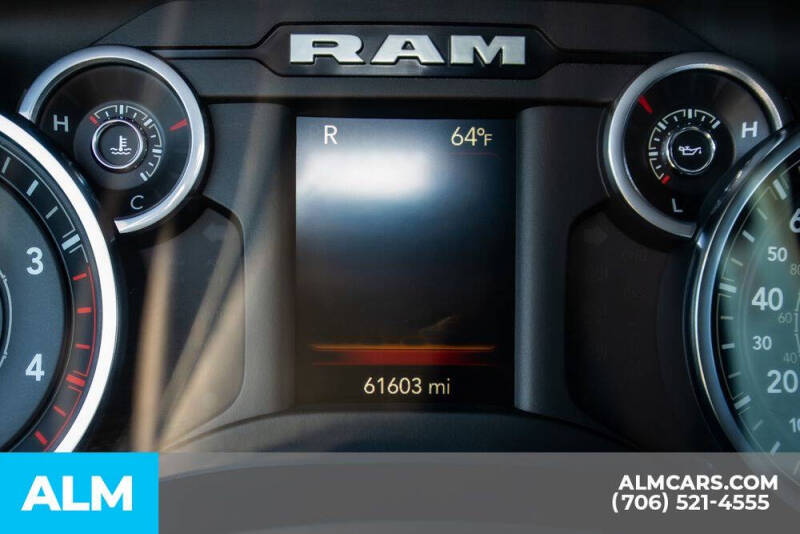 2022 RAM 2500 Big Horn