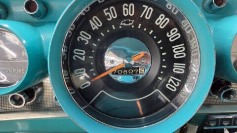 1957 Chevrolet Bel Air