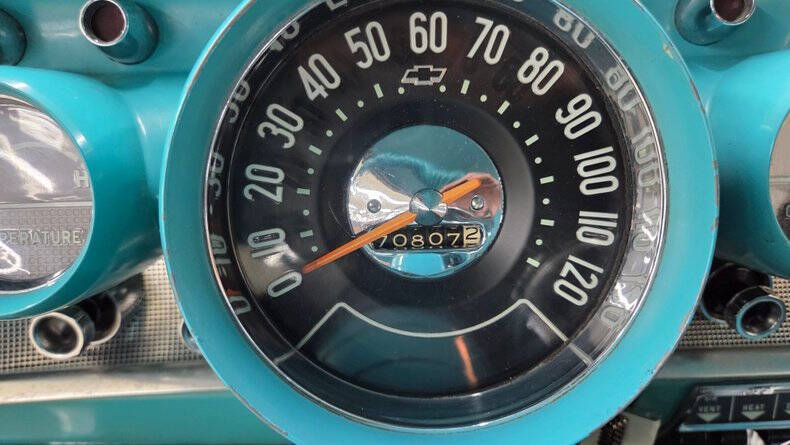 1957 Chevrolet Bel Air