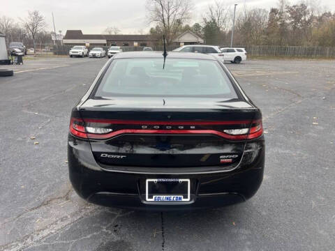 2015 Dodge Dart Aero
