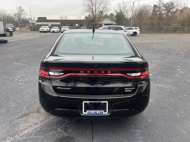 2015 Dodge Dart Aero