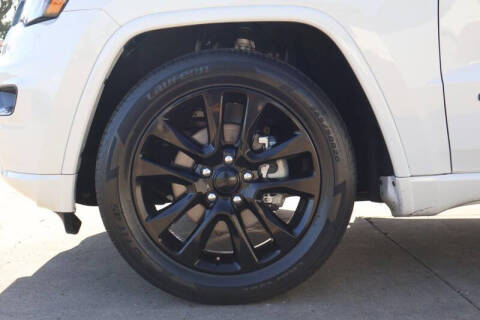 2018 Jeep Grand Cherokee Altitude