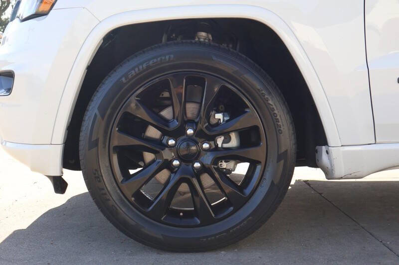 2018 Jeep Grand Cherokee Altitude