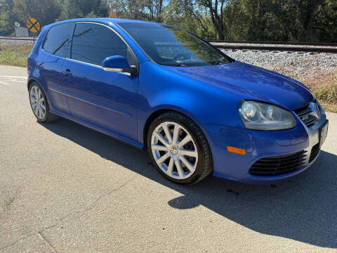 2008 Volkswagen R32