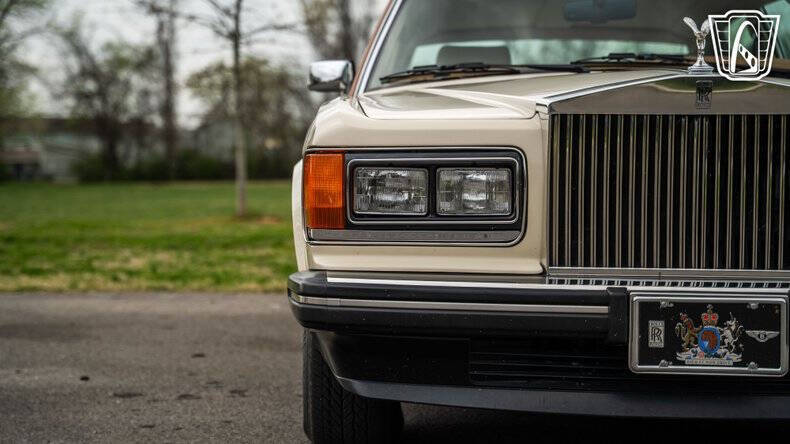 1993 Rolls-Royce Silver Spur