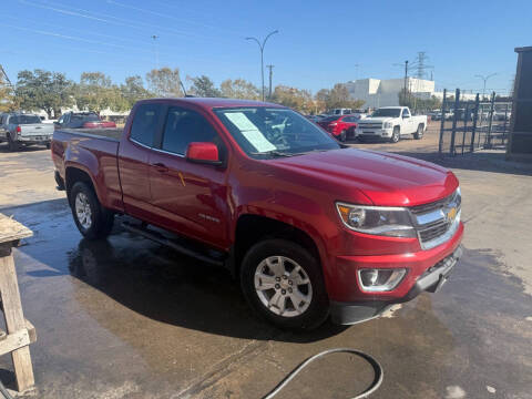 2016 Chevrolet Colorado LT