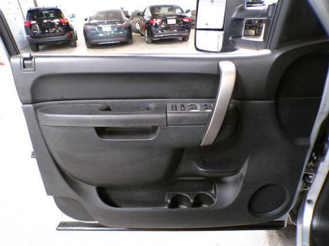 2013 Chevrolet Silverado 2500HD