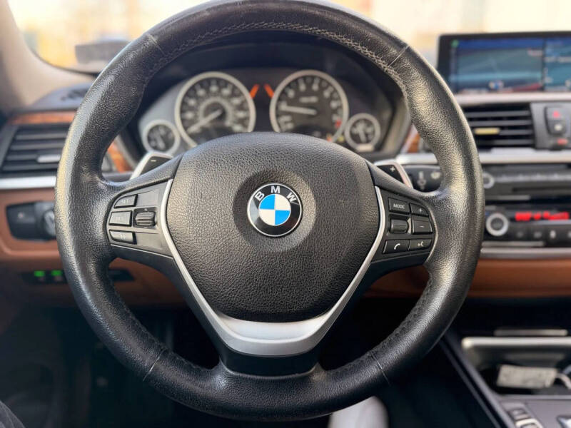 2015 BMW 4 Series 428i xDrive