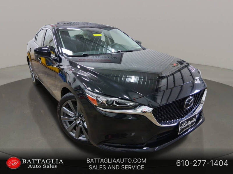 2019 Mazda MAZDA6 Grand Touring