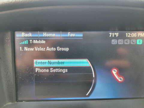 2015 Chevrolet Cruze LTZ Auto