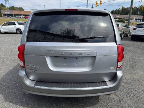 2019 Dodge Grand Caravan SE Plus