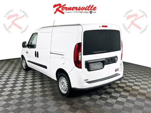 2022 RAM ProMaster City