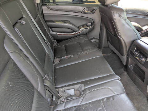 2016 GMC Yukon XL SLT