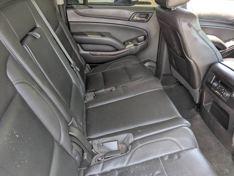 2016 GMC Yukon XL SLT