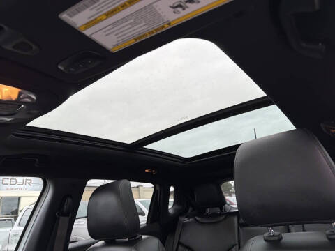 2022 Jeep Compass Altitude