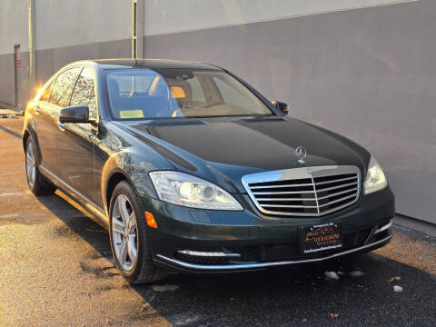 2010 Mercedes-Benz S-Class S 550 4MATIC